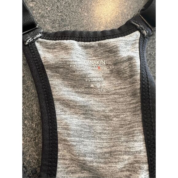 DANSKIN  sport bra size XL - Picture 5 of 5